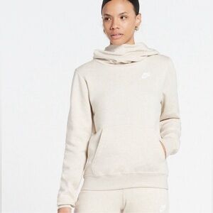 Nike Cowl Neck Sweatshirt size small 😍